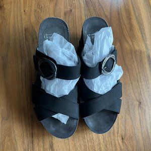 Dansko Susie Wedge Sandals